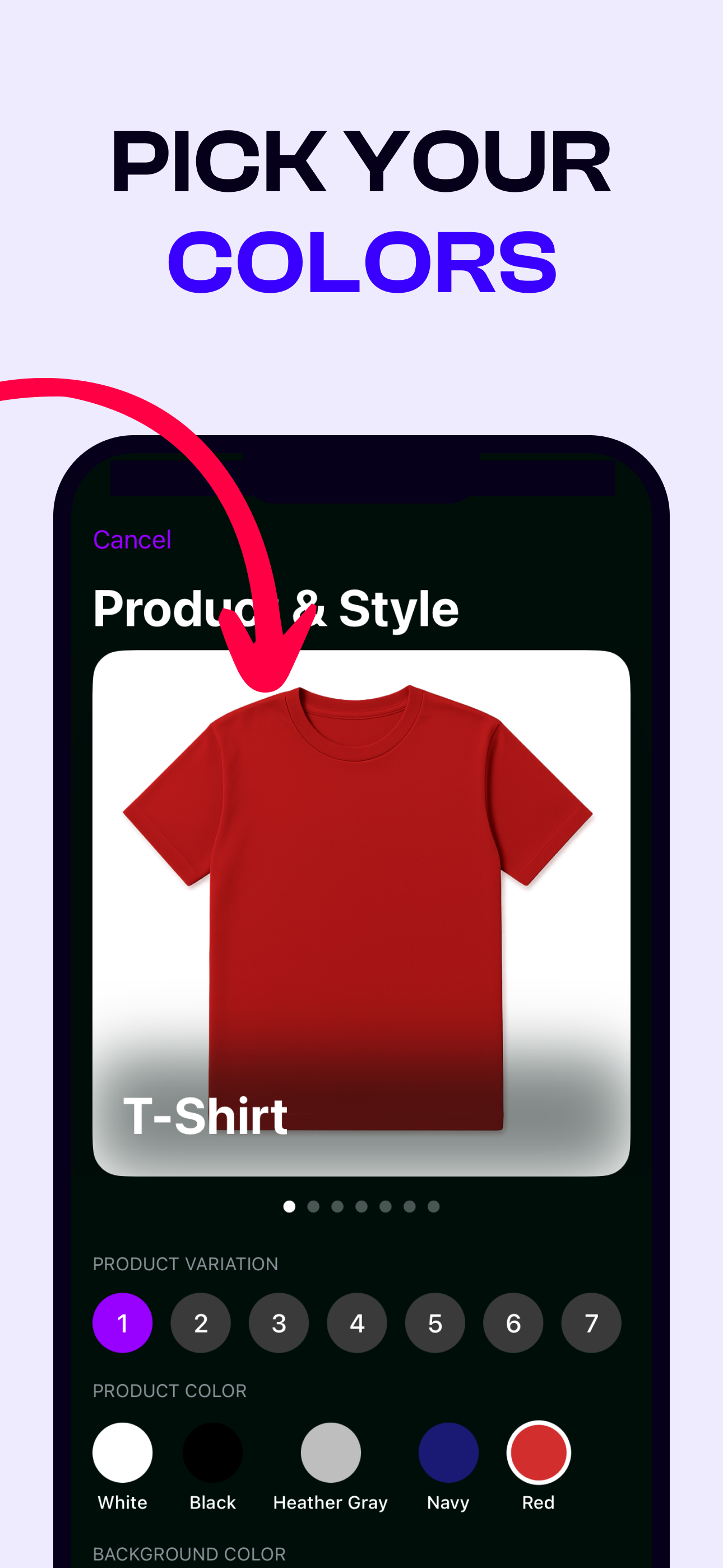 Mockup Creator Screenshot 3