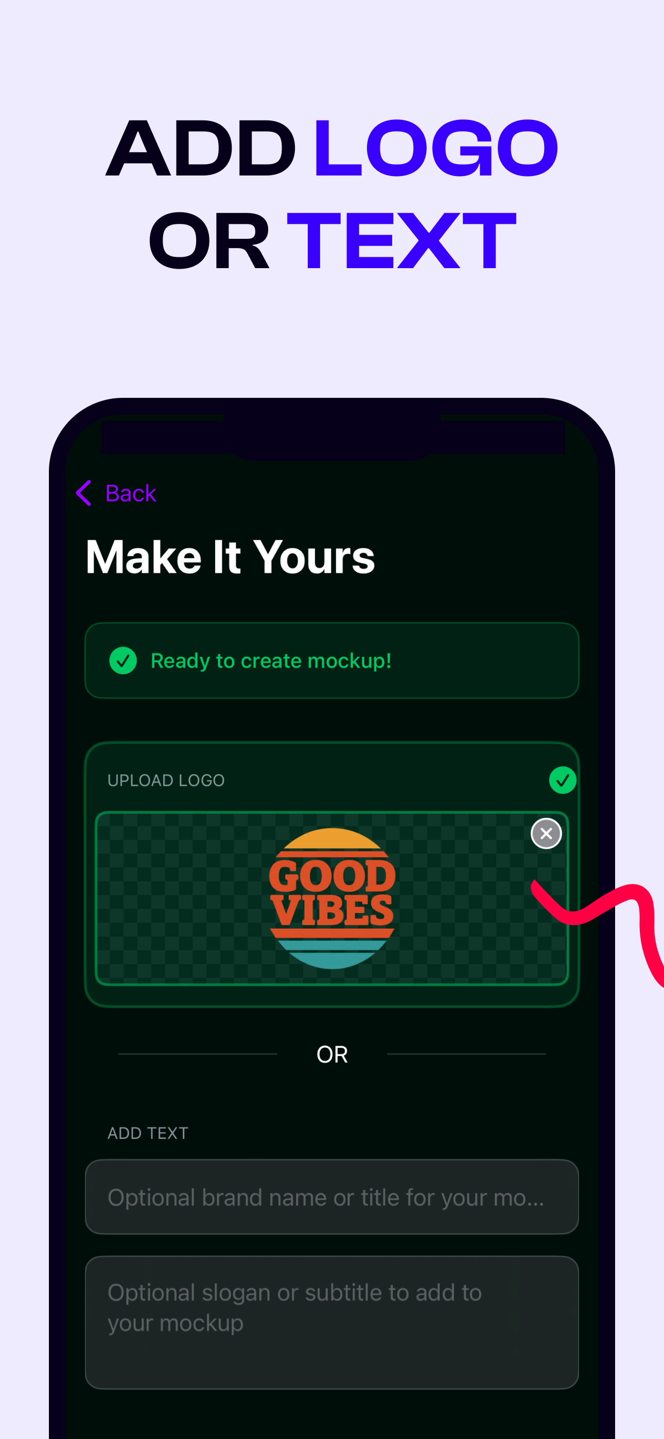 Mockup Creator Screenshot 4
