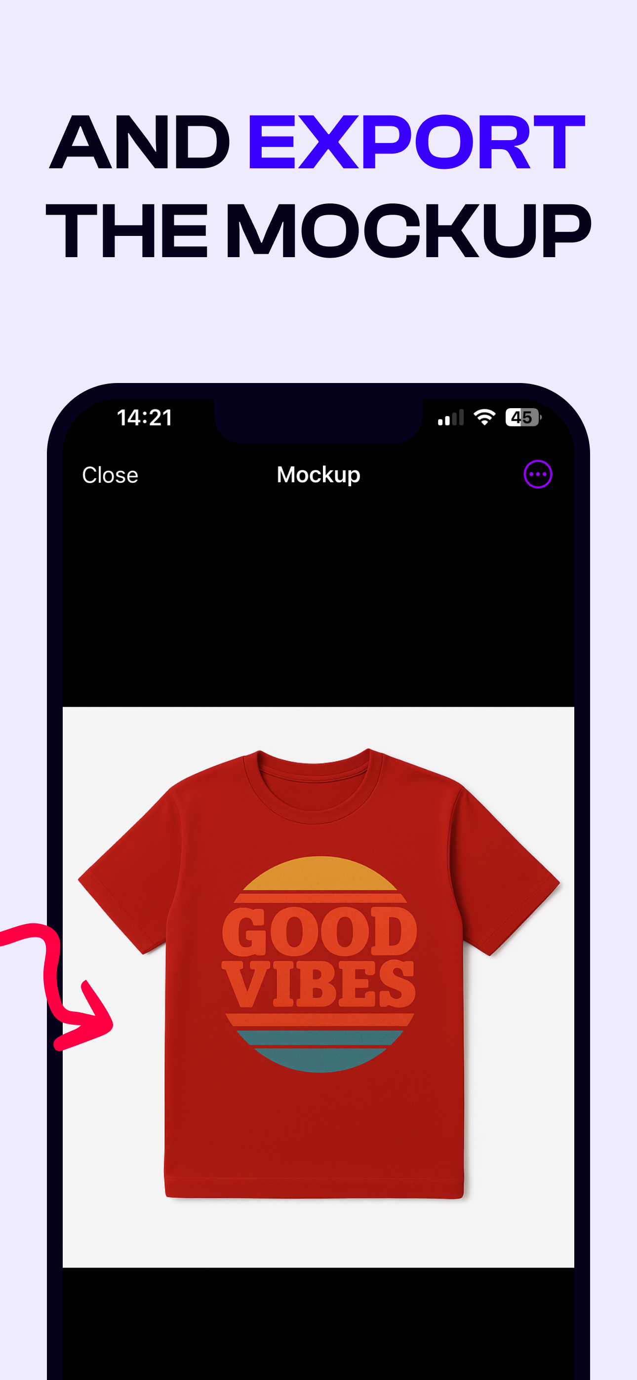 Mockup Creator Screenshot 5